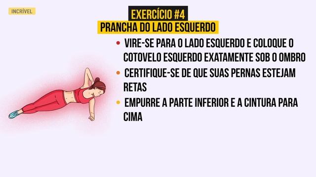 Um Treino de 5 Minutos que Substitui um Exercício Cardio de Alta Intensidade смотреть онлайн