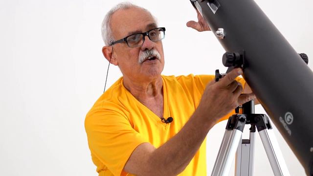 NOVO! Telescópio F900114 Greika смотреть онлайн