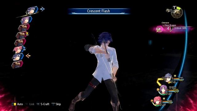 Trails of Cold Steel 3 Playthrough Part 73 -The Queen of Thirst- смотреть онлайн