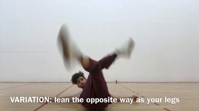 VOGUE FEM DANCE TUTORIAL LEGS #3 - Knee Twist Variations - Gravity Balmain смотреть онлайн