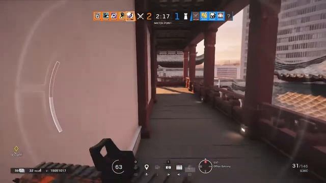 HOW TO GIT GUD AT IANA!! (Iana mastery guide) - Rainbow Six Siege - Bearicade смотреть онлайн