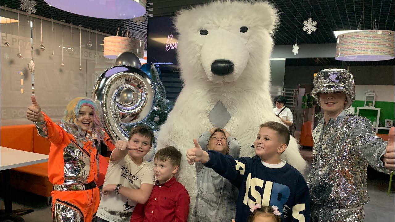 Веселье и Улыбки: День Рождения Мальчика! смотреть онлайн