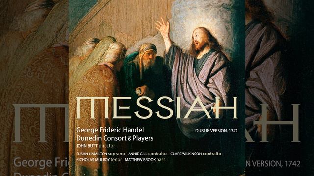 Messiah, Pt. 1: 9. Air "O Thou That Tellest Good Tidings" смотреть онлайн