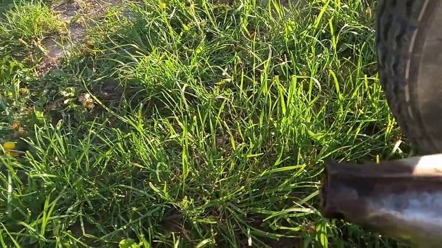 ММВЗ 3.115 работа с карбюратором Pacco смотреть онлайн