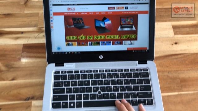 HP EliteBook 820 G4 - Laptop 12.5 inch người bạn đồng hành cùng doanh nhân смотреть онлайн