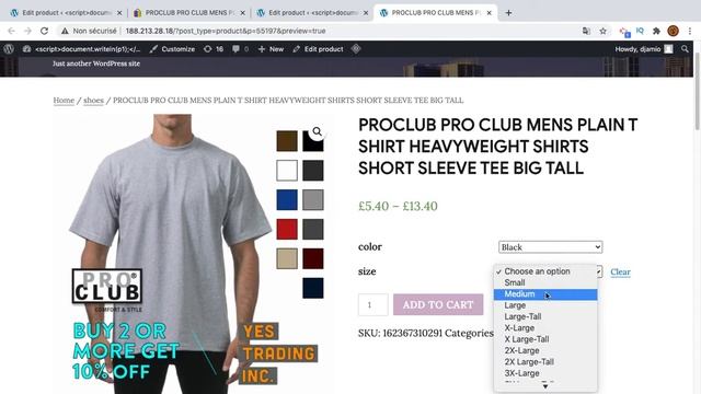 WOOCOMMERCE to EBAY - SHIPPING METHODS ? HOW To import them ? смотреть онлайн