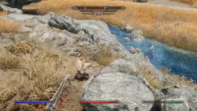 Let's Play: Skyrim - Ep.8 - A Modded Adventure! смотреть онлайн