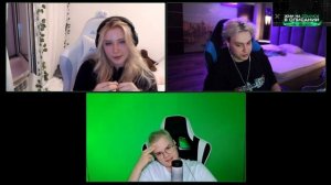 НЕКОГЛАЙ СТРИМ СО ШПАНОЙ / НЕКОГЛАЙ ЗНАКОМИТ СВОЮ ДЕВУШКУ СО ШПАНОЙ / n3koglai