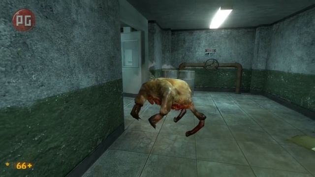 Black Mesa. Видеообзор