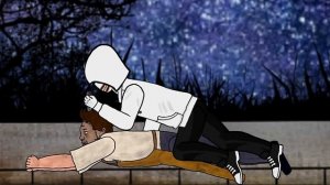 JEFF THE KILLER VS MICHAEL MYERS, LEATHERFACE, JASON VOORHEES [CROWN - NEFFEX] - DC2