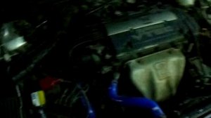 ремонт хонда аккорд торнео чистка клапана EGR