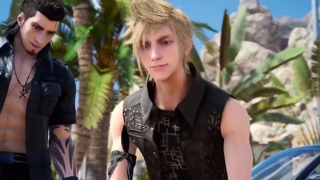 Final Fantasy 15 Waifus (ft. Superbutterbuns) смотреть онлайн