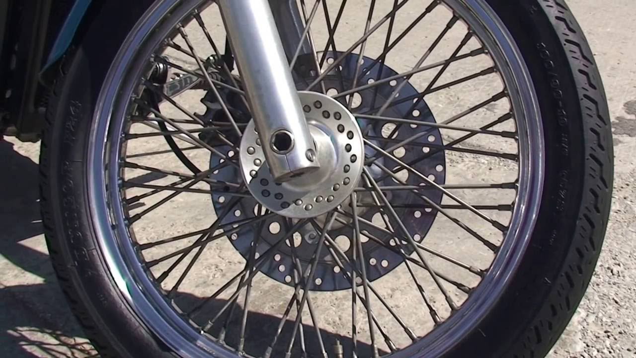 K6779 HONDA STEED 400 смотреть онлайн