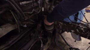 Замена двигателя на Mercedes Sprinter 906 2011 года с ОМ651 на ОМ606