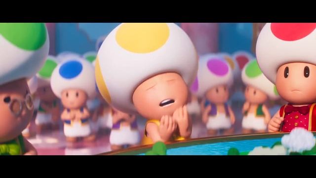 Super Mario Bros. - O Filme | Trailer Dublado смотреть онлайн