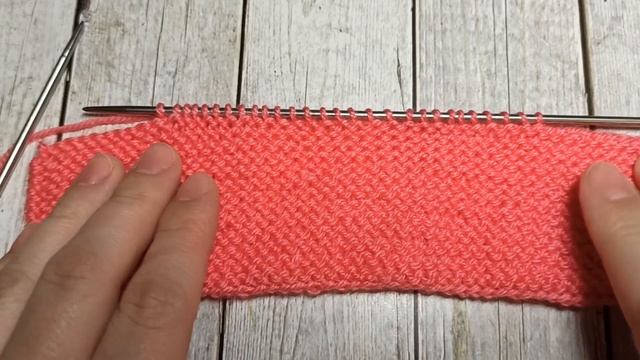 Самые легкие пинетки на двух спицах/ Booties Knitting/Stiefeletten Stricken