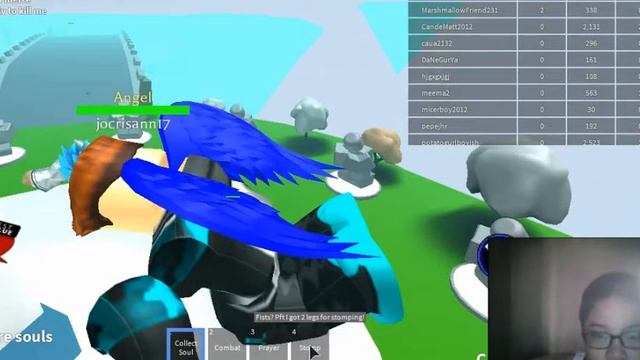 ROBLOX ANGEL VS DEMON SIMULATOR PART 23 смотреть онлайн