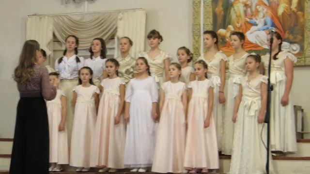 Триптих "Христос с тобой!" на стихи Великого князя смотреть онлайн
