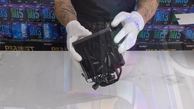 Новинка 2023 от DeepCool! | AK400 Digital