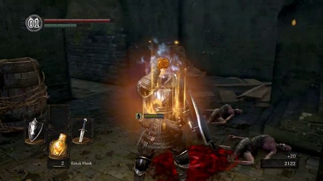 Dark Souls Remastered-part3 with 4 GTX TITAN BLACK смотреть онлайн