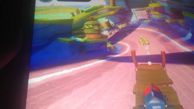 Angry birds go episode 1 смотреть онлайн