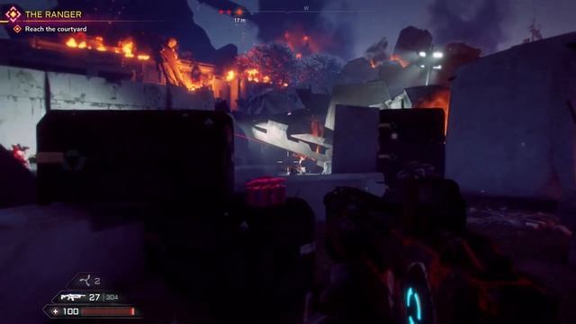 تختيم لعبة rage 2 لعبة مرا رهيبه #1 смотреть онлайн