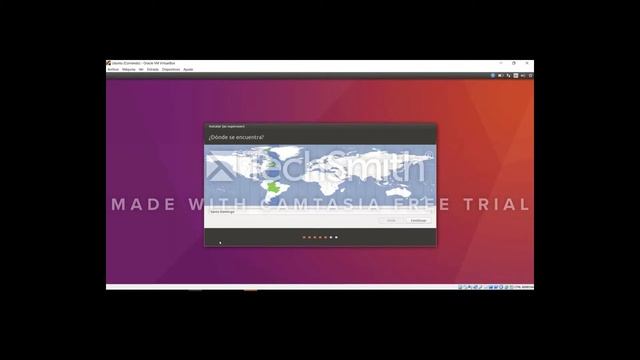 Como instalar Ubuntu en Windows 10 con VirtualBox de Oracle смотреть онлайн