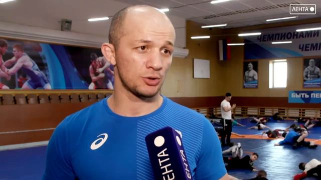 Олимпийские чемпионы провели мастер-класс воспитанникам спортивной школы «Лотос» смотреть онлайн