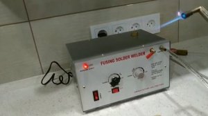 JX 5-8. Обзор. Настройка. Аппарат бензиновой пайки. Горелки для плавки и пайки драг металла.