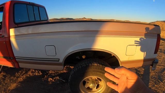 Why Im 05+ AXLE SWAPPING My OBS 7.3 Powerstroke смотреть онлайн