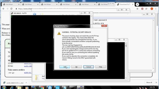 How to change bitmain antminer ssh root password смотреть онлайн