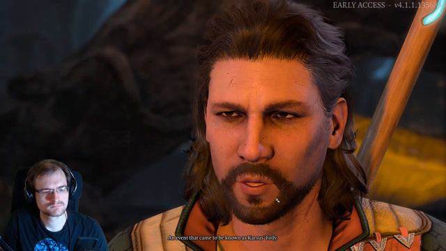 Baldurs Gate 3 - Patch 6 Sorcerer Gameplay The Underdark - Livestream #9 смотреть онлайн