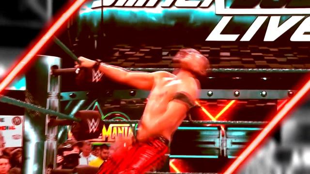WWE Shinsuke Nakamura 3rd Custom Titantron