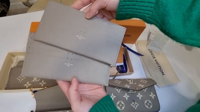 Обзор сумок Louis Vuitton копия и оригинал в чем разница? смотреть онлайн