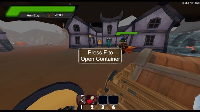 Project Wasteland #05