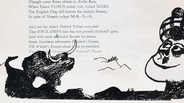 Anthony Powell's satirical Scottish verse read by Benjamin Whitrow смотреть онлайн