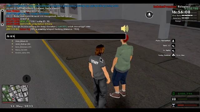 DAY 1 ON DUTY ADMIN MEMBANTU MASYARAKAT KOTA!! || GTA SAMP ANDROID INDONESIA смотреть онлайн