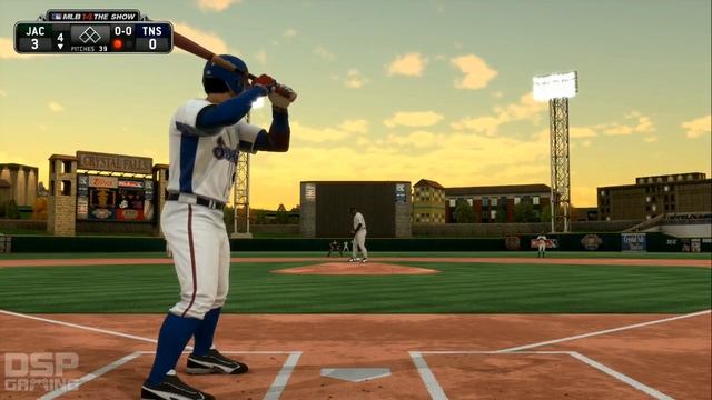 MLB 14 The Show (PS4) playthrough pt31 - Baserunning Woes смотреть онлайн