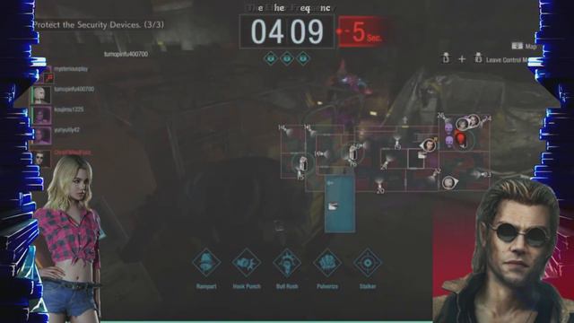 Resident Evil Resistance Interviews S2 - #6. Jetfire смотреть онлайн