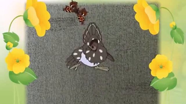Сен Санс Куры и петухи 1 смотреть онлайн