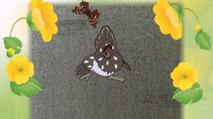 Сен Санс Куры и петухи   1