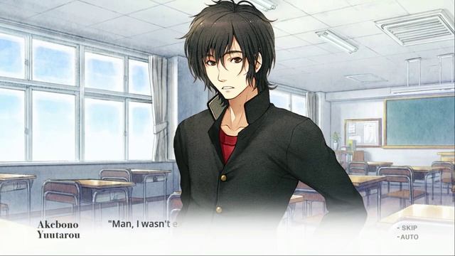 YOU and ME and HER: a love story(Kimi to Kanojo to Kanojo no Koi) pt 2 смотреть онлайн