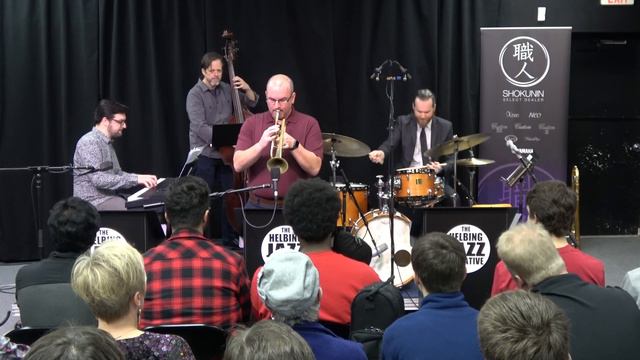 In Walked Bud - Stockton Helbing Sextet смотреть онлайн