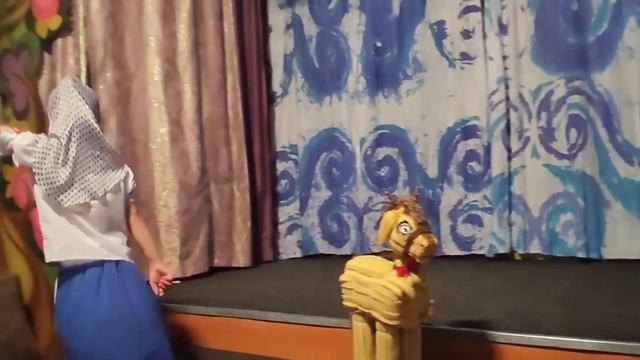 Смоляной бычок. ДШИ N1. 2 класс смотреть онлайн