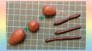 Муравей - лепка