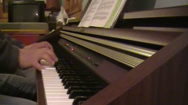 Probando Piano Casio Celviano AP 500