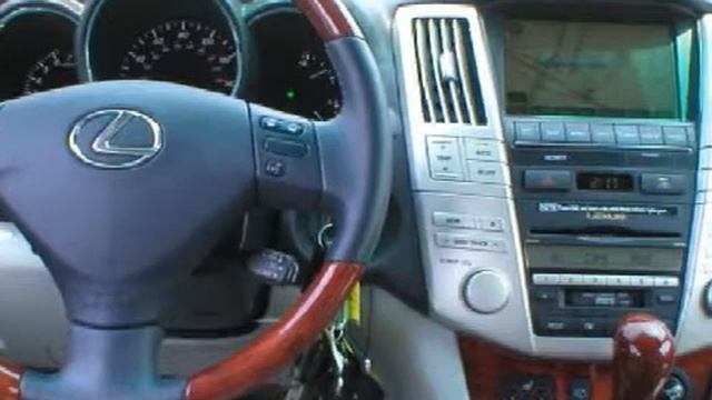 Preowned 2007 Lexus RX 350 Birmingham AL 35210 смотреть онлайн