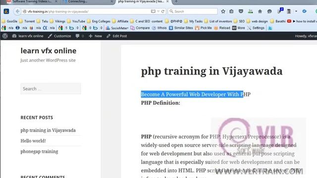 What are post formats in wordpress English-18-vlr training смотреть онлайн