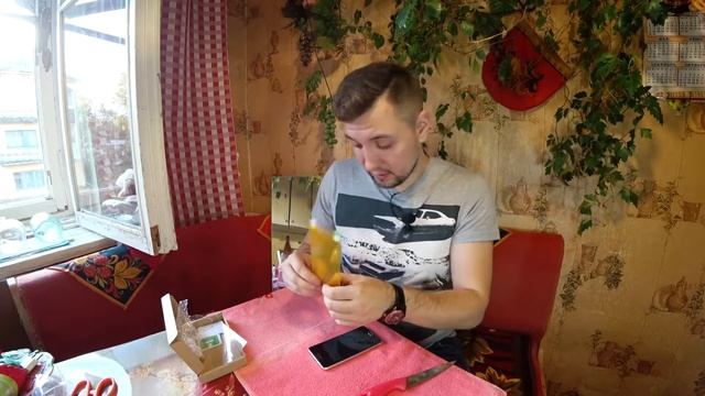 Samsung A5 2016 недорогая, защитная силиконовая пленка, (Самсунг А5) Анбоксинг (unboxing) Китай смотреть онлайн