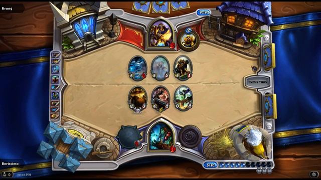 Hearthstone Arena and Commentary: Shaman #11 (REVELATIONS) смотреть онлайн